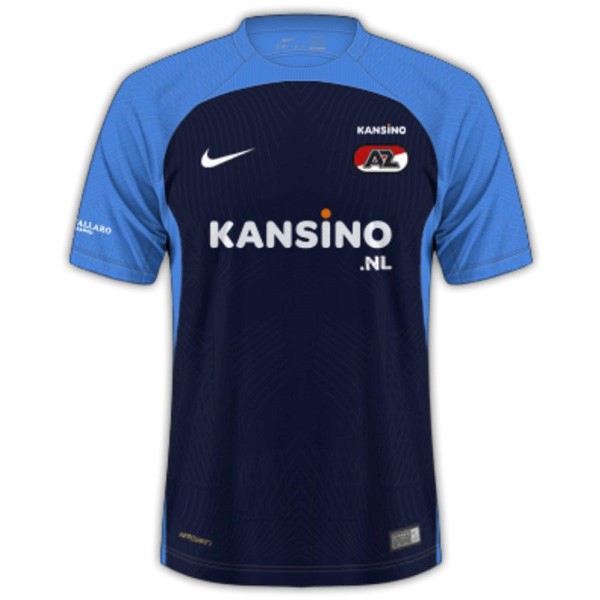 Tailandia Camiseta AZ Alkmaar 2nd 2023-2024